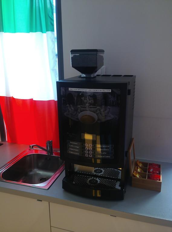 Bella Italia Bed & Breakfast Bergamo Ngoại thất bức ảnh