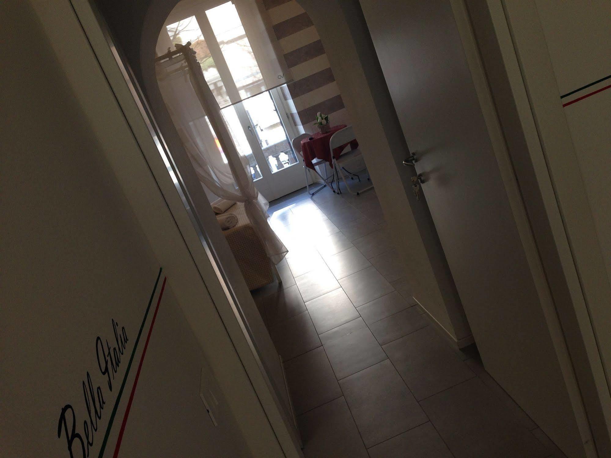 Bella Italia Bed & Breakfast Bergamo Ngoại thất bức ảnh