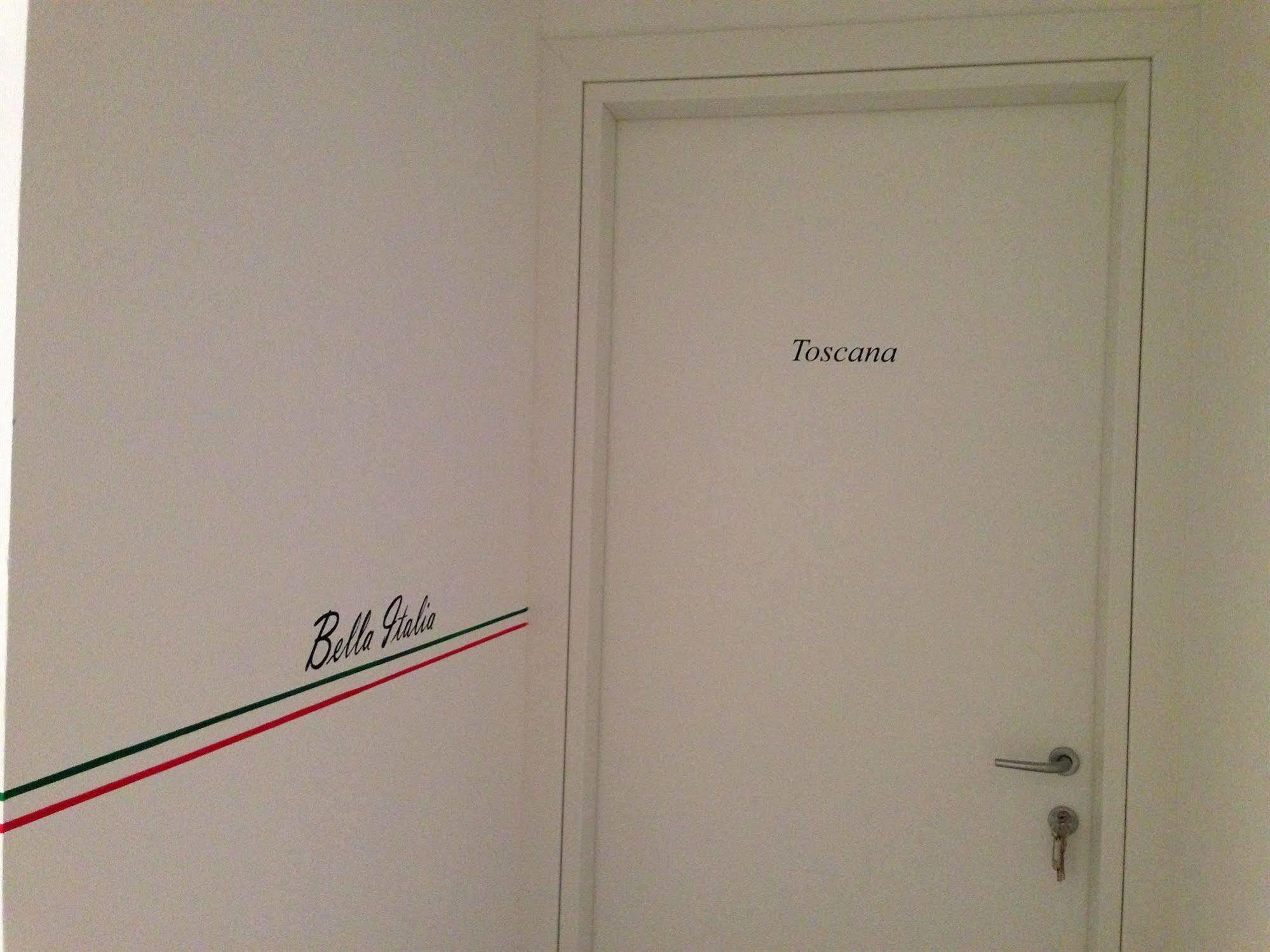 Bella Italia Bed & Breakfast Bergamo Ngoại thất bức ảnh