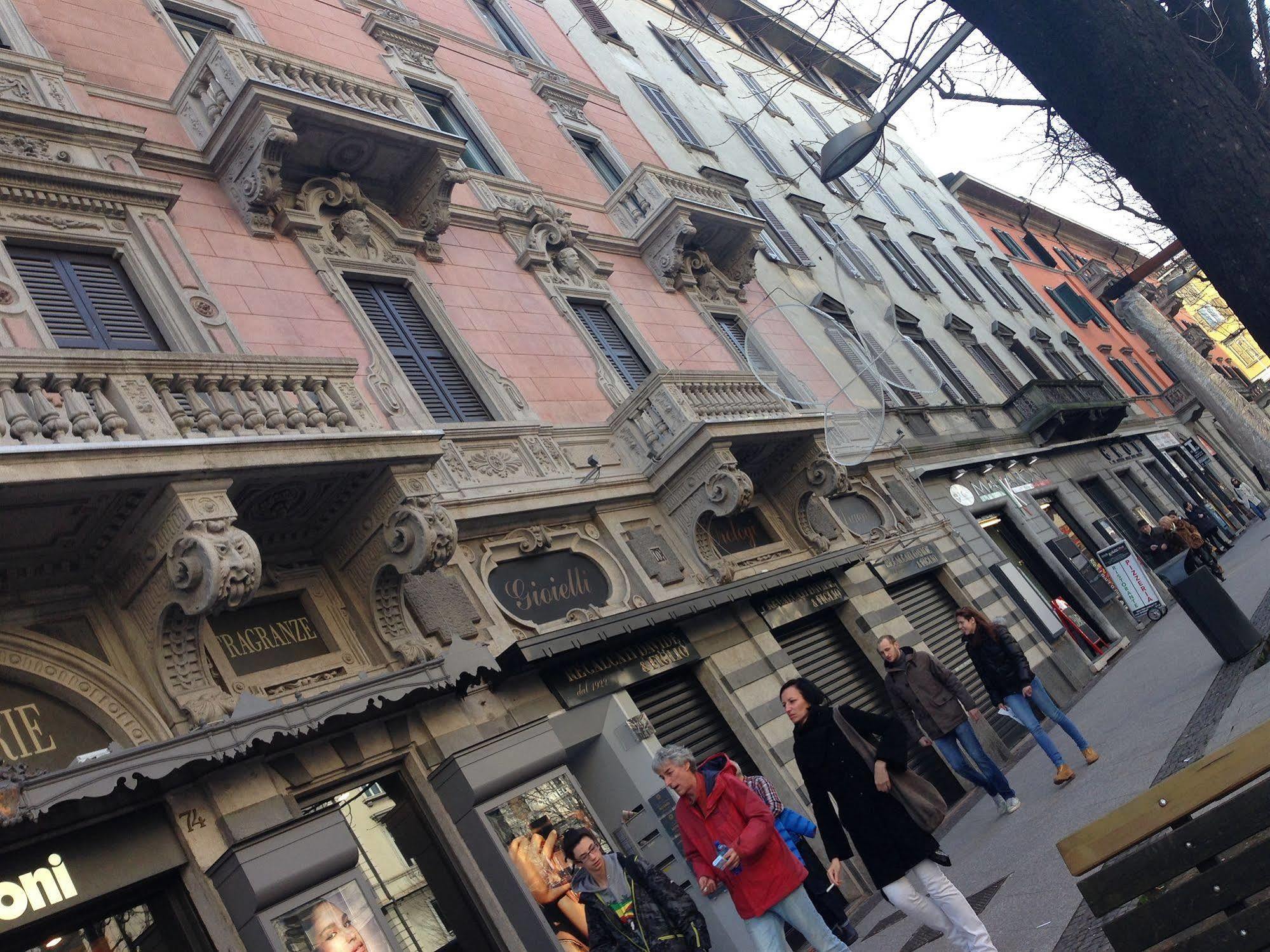 Bella Italia Bed & Breakfast Bergamo Ngoại thất bức ảnh