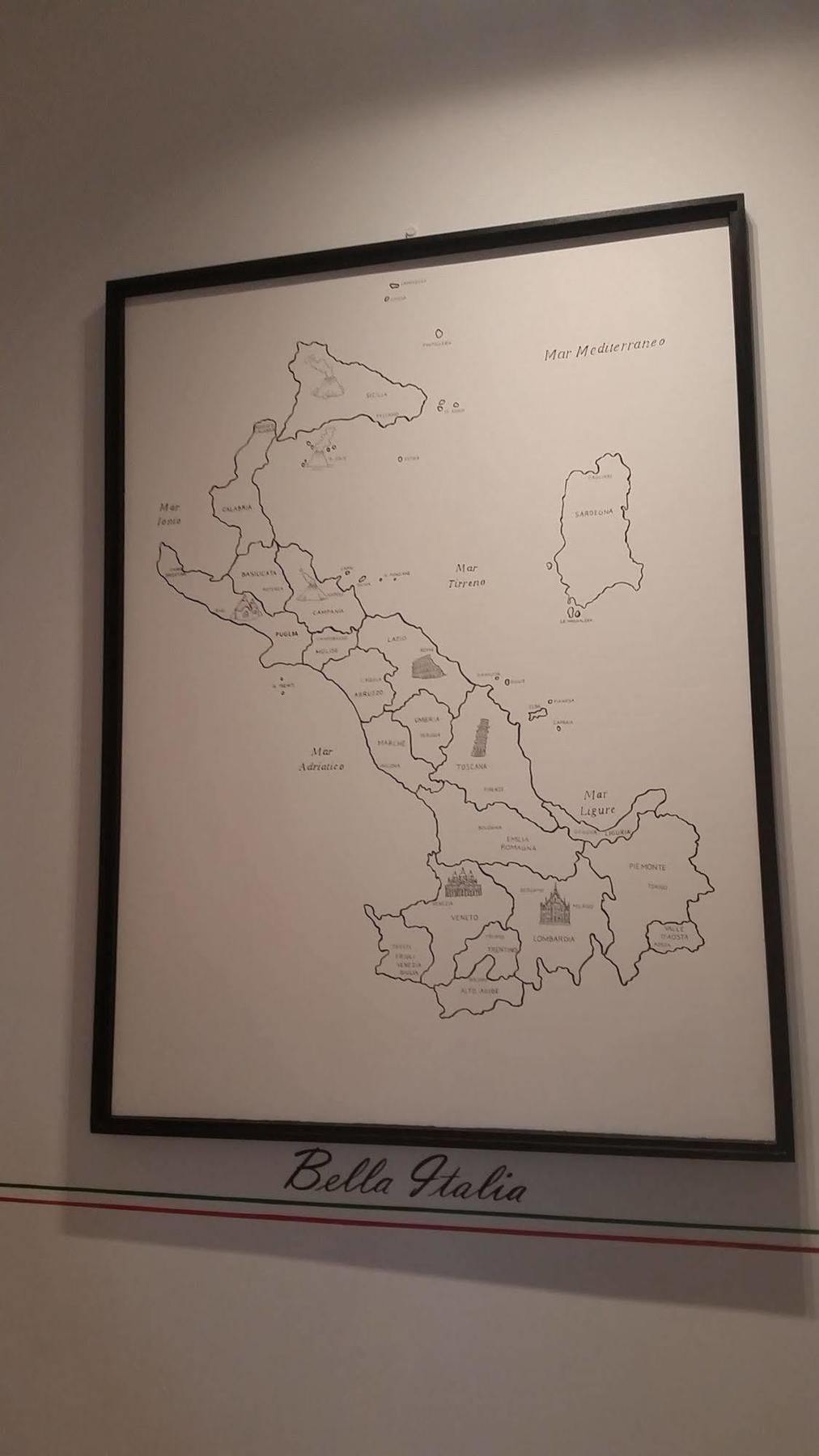 Bella Italia Bed & Breakfast Bergamo Ngoại thất bức ảnh